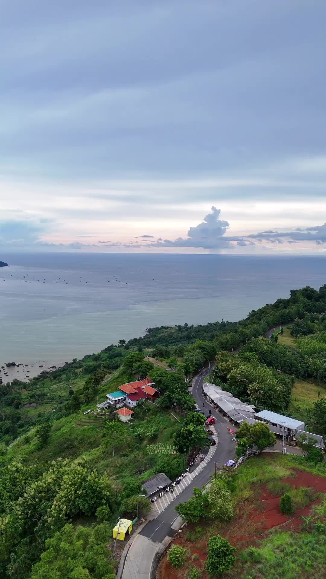 @Pesona alam pajampangan