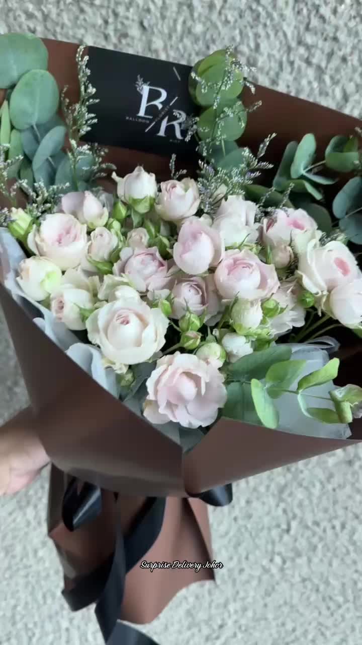 @SURPRISE DELIVERY JOHOR