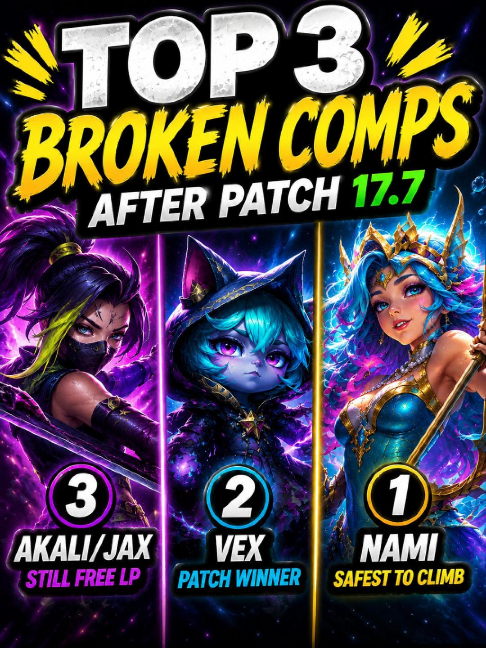@Jakeski TFT