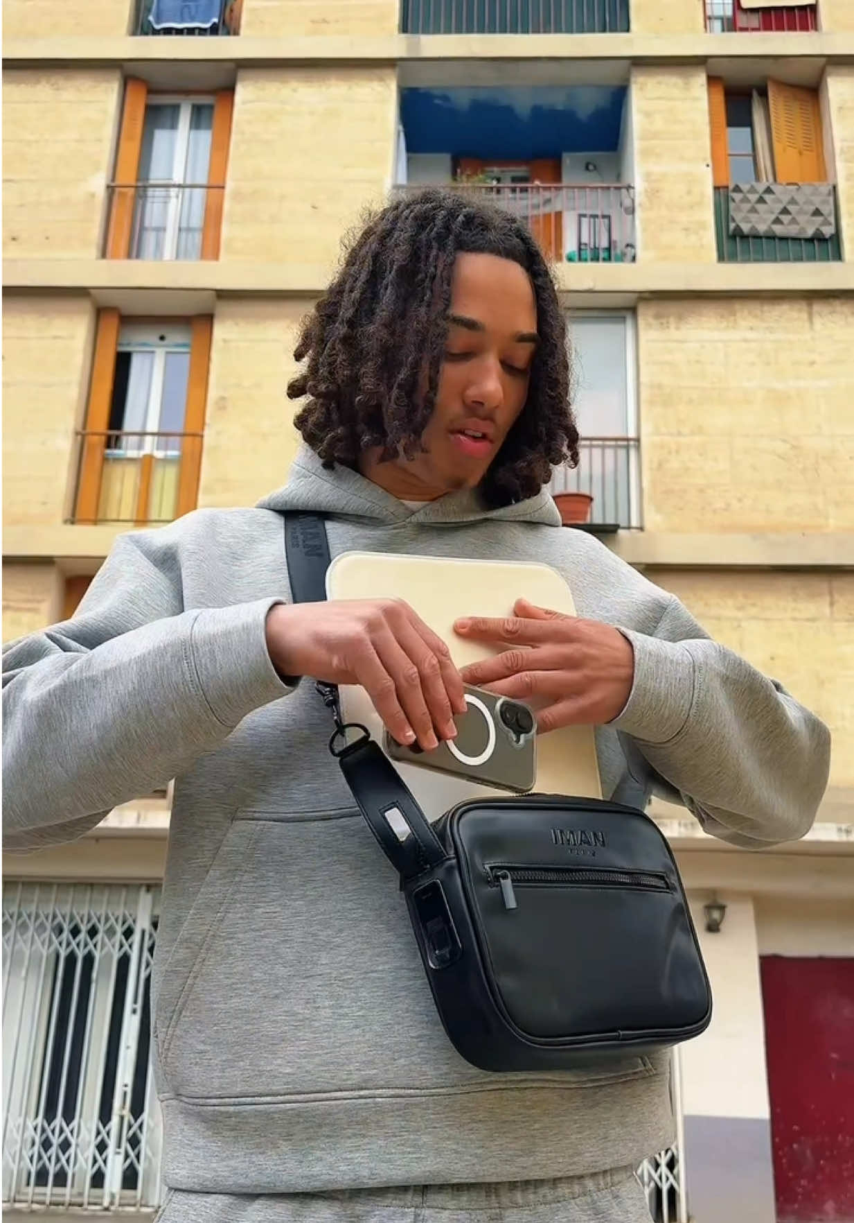 @iman paris
