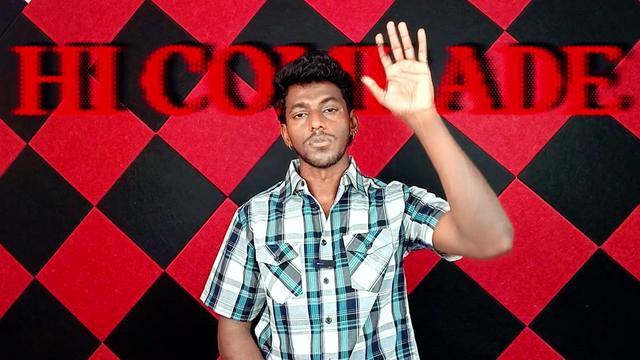 @Madhavan.S