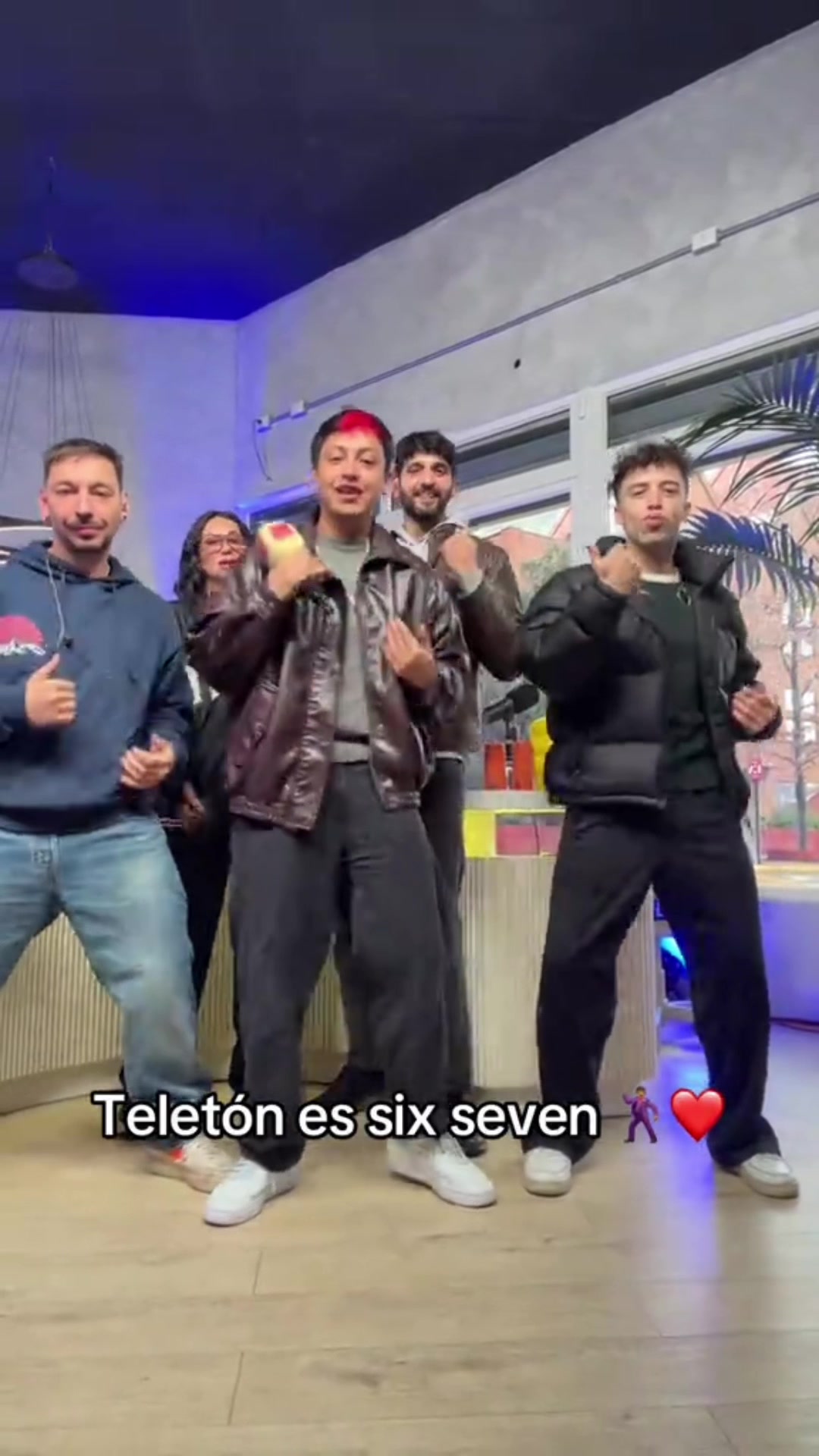@Teletón Chile