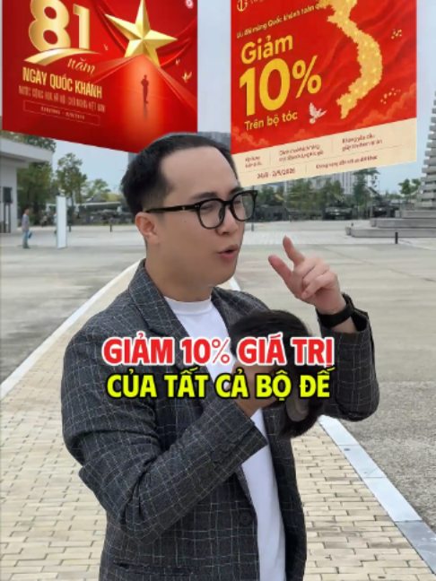 @Togi Hair - Tóc Giả Thiết Kế