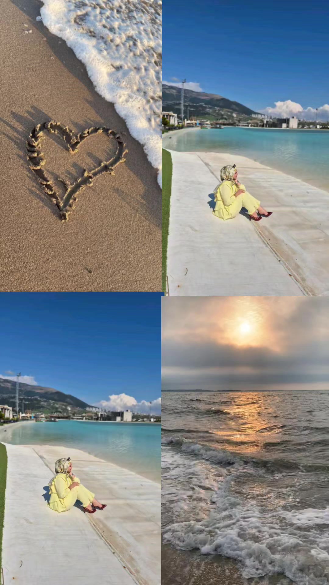@Deniz Yıldızı