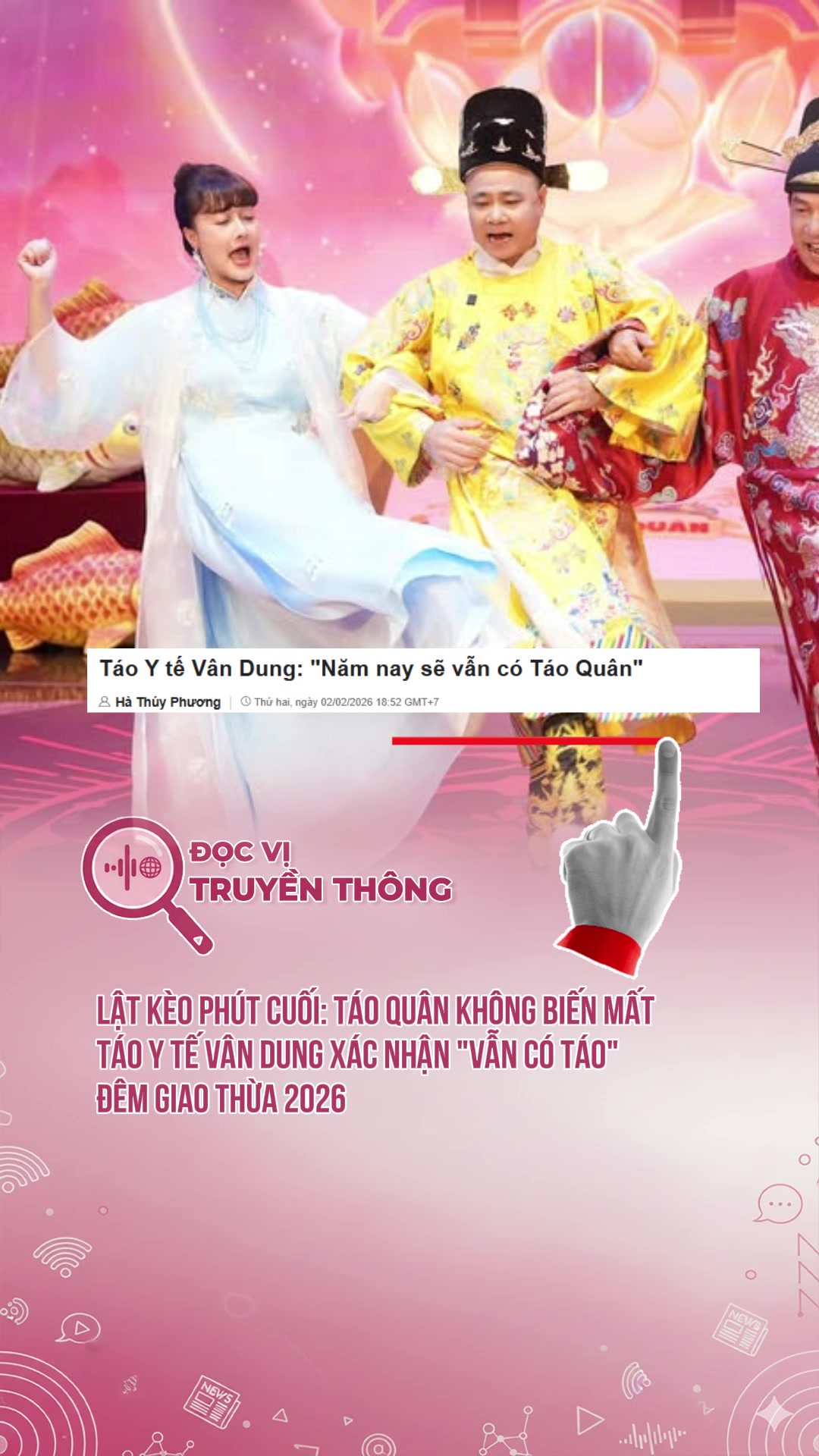 @Đọc vị truyền thông