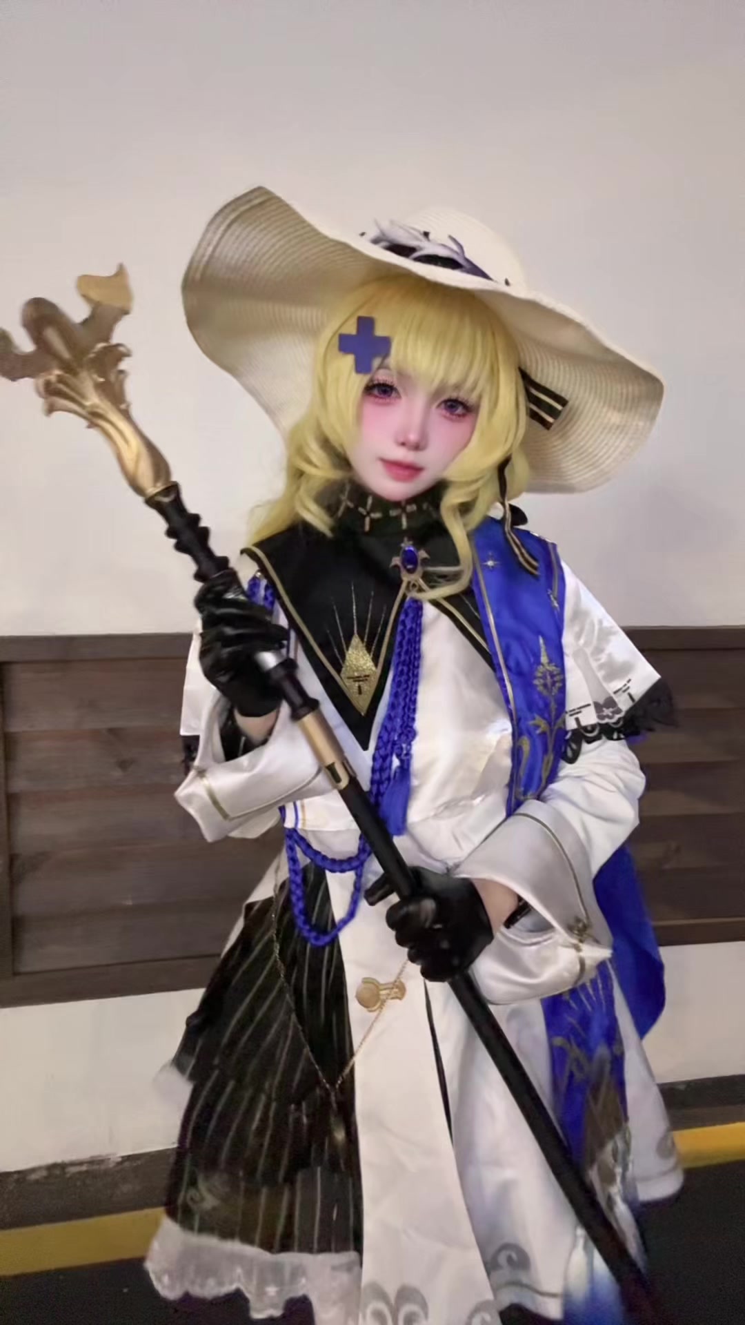 @チュー
