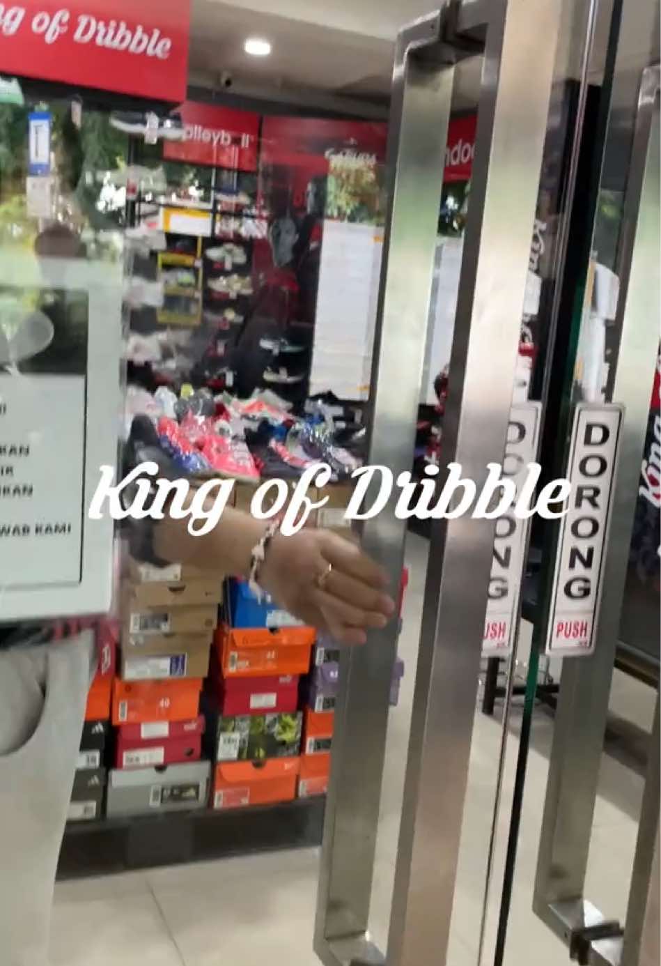 @King Of Dribble