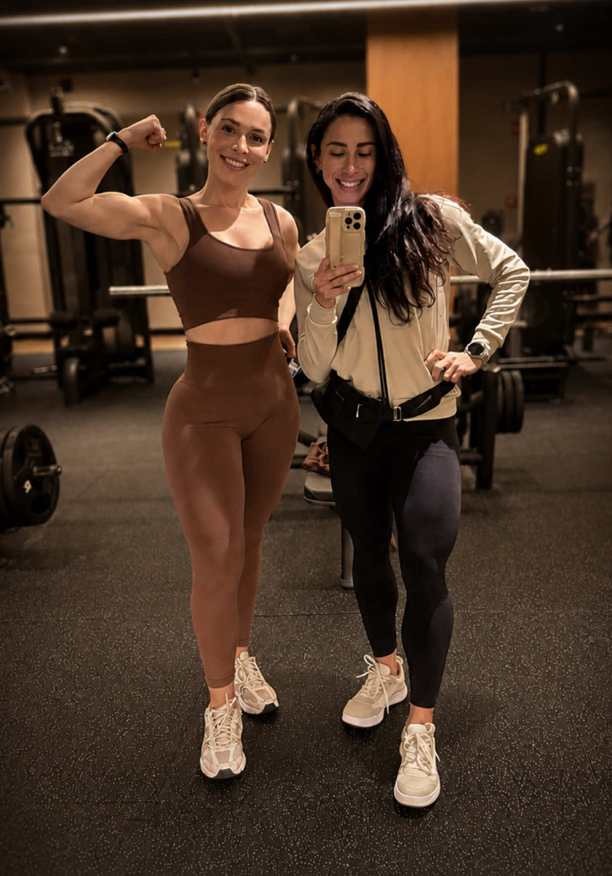 @Mari Mancini PERSONAL TRAINER