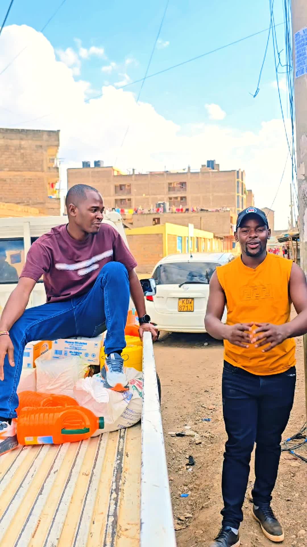 @URIA WARI CUKURA YA NAIROBI