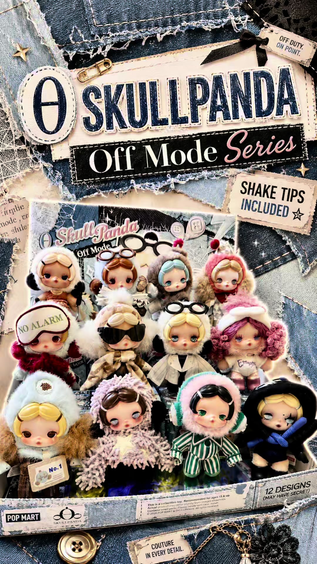 @Secret Cel |Blindbox Lover ✨