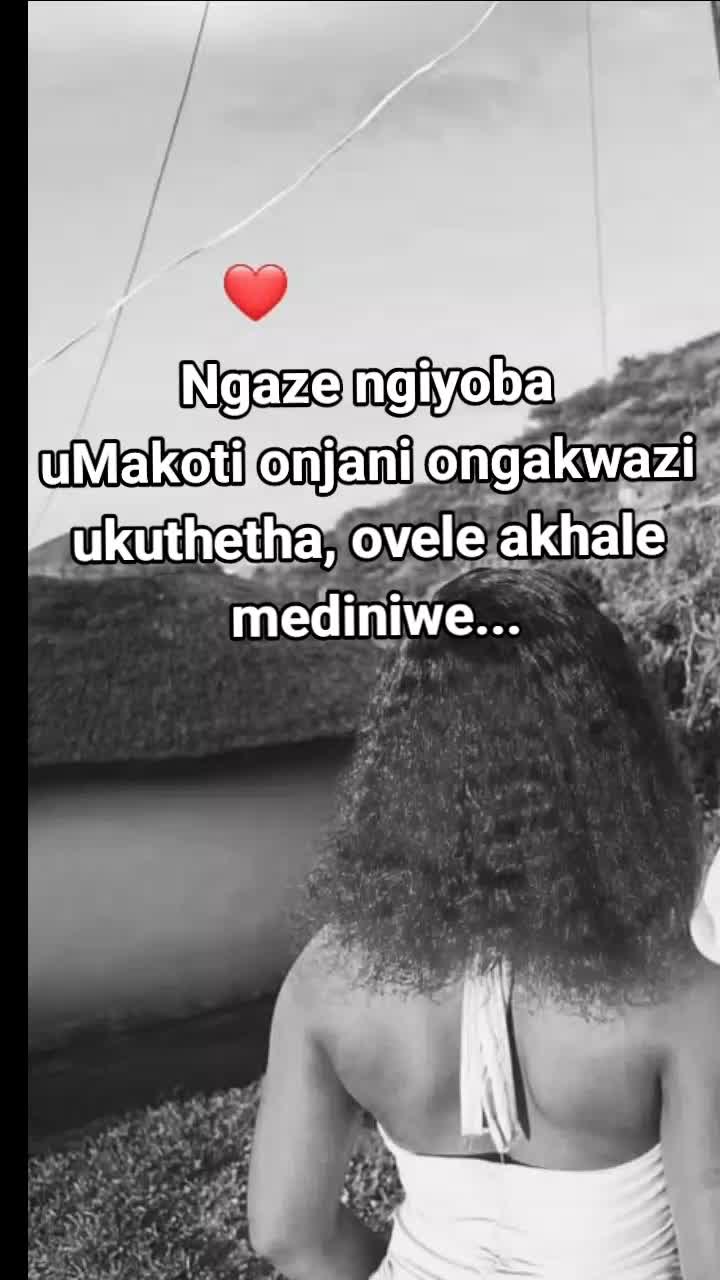 @Portia Mzimela