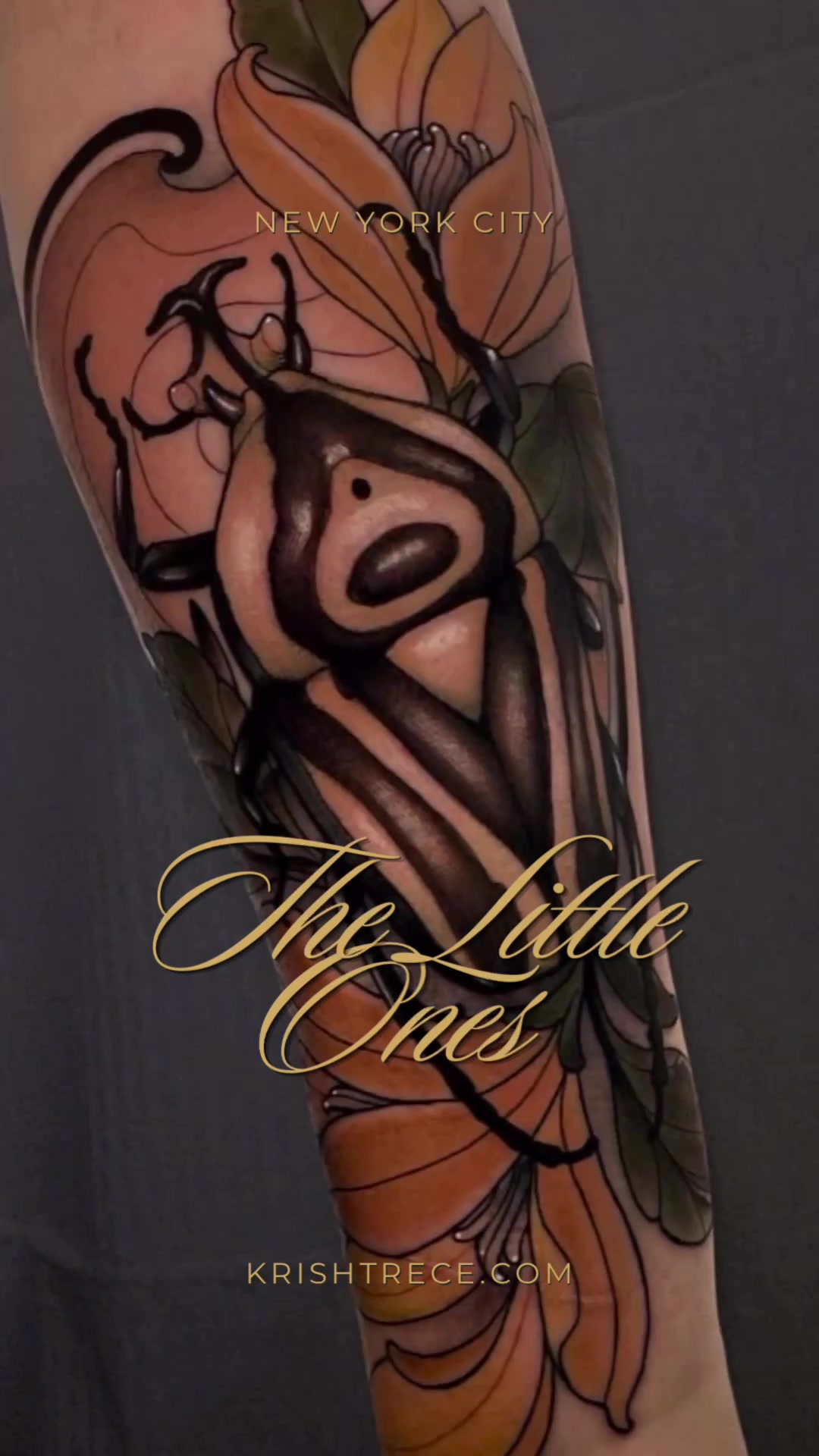 @Krish Tattoo