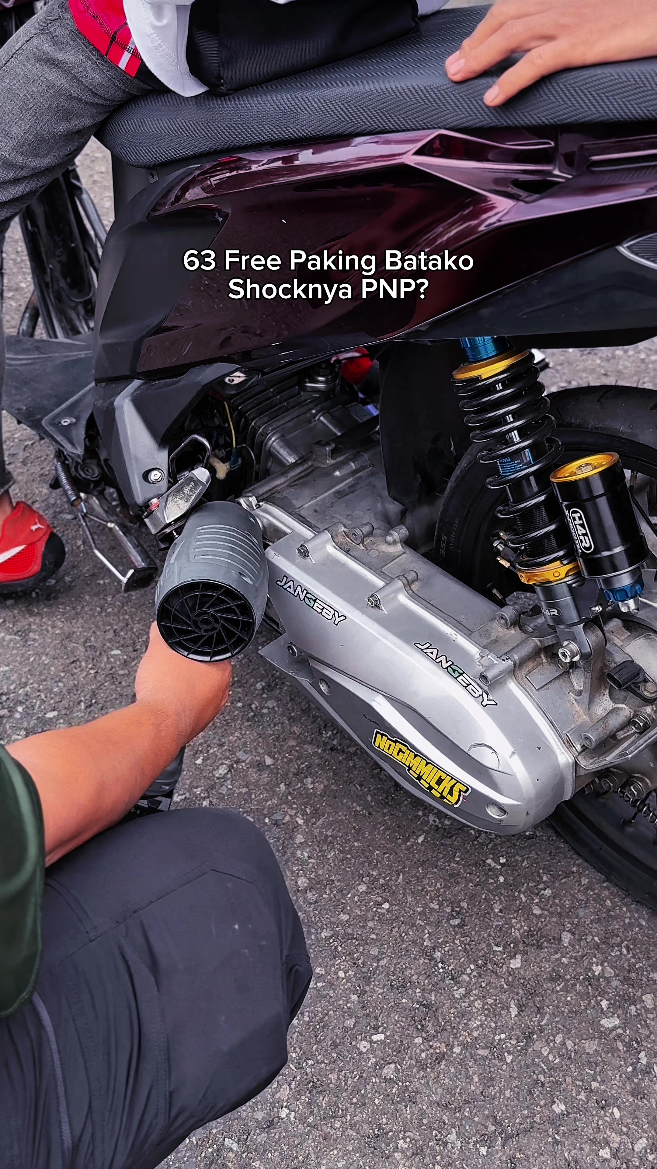 @Maniak Motor Official