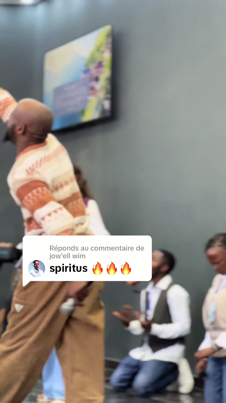 @ELsha Mwamba spiritus