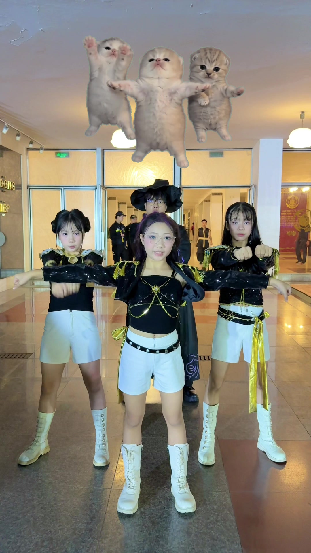 @Thầy Huy Kid Dance