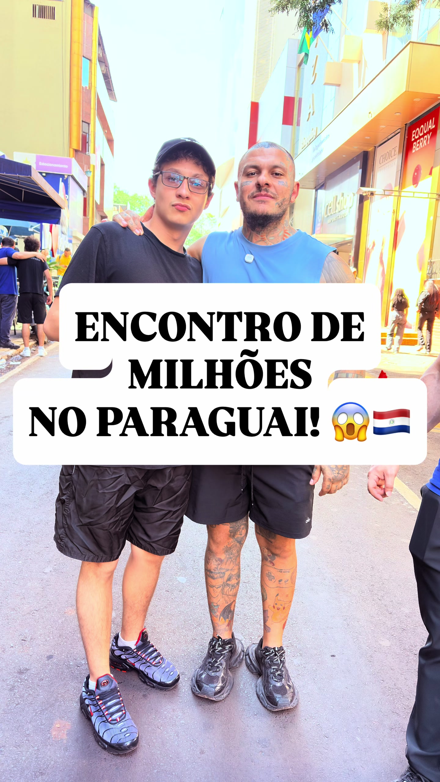 @Junior Pinha VivaParaguai🇵🇾