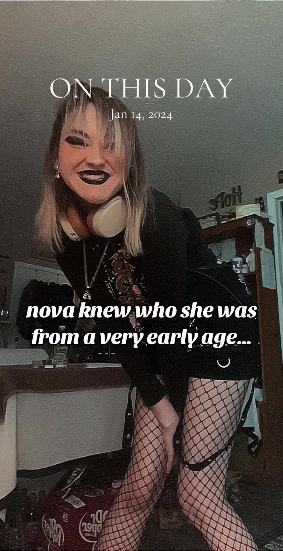 @Nova Darling