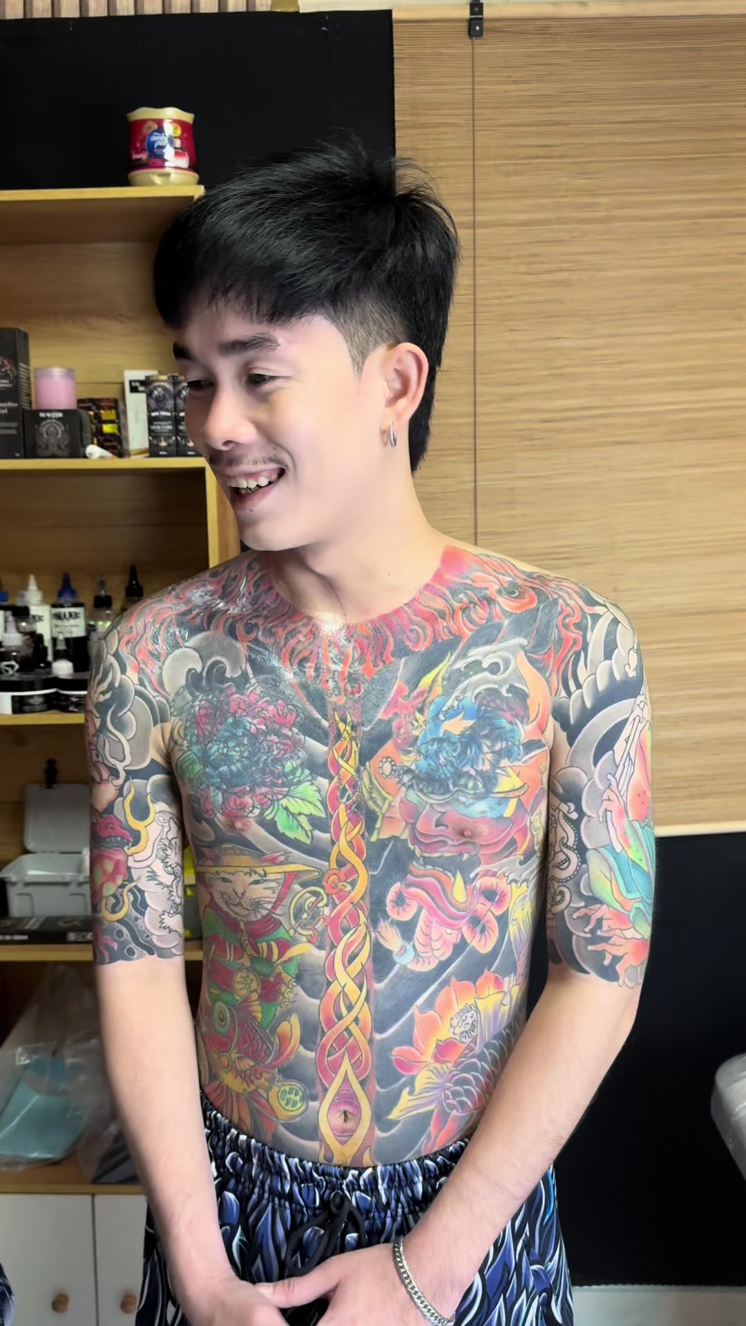 @ช่างเน็ก นอนน้อย แต่
