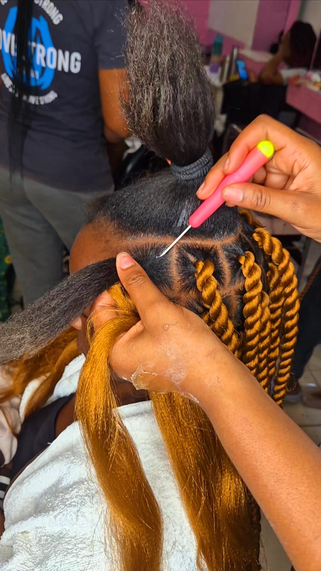 @BRAIDYSALON ROYSAMBU