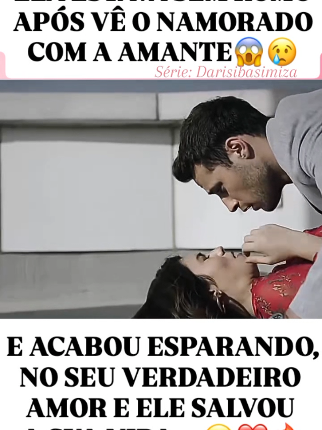 @S&eacute;ries turcas& Brasileiras