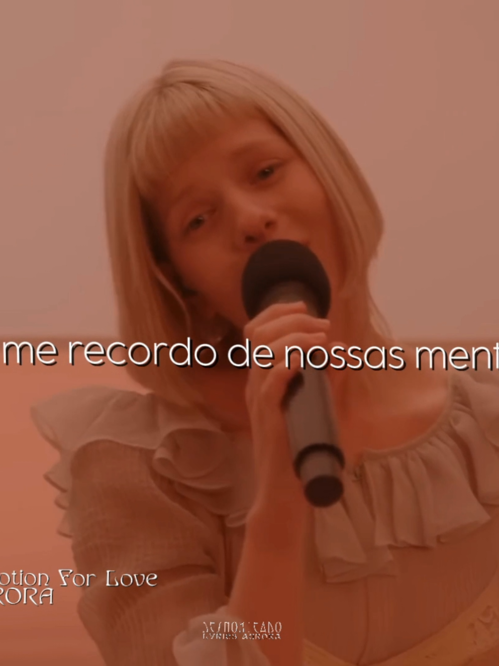 @Desnorteado | Lyrics AURORA
