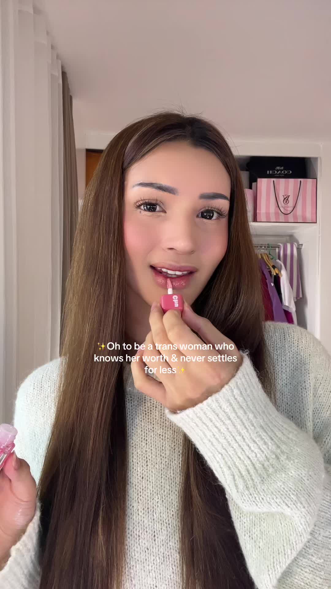 @JAMIE •Trans Empowerment