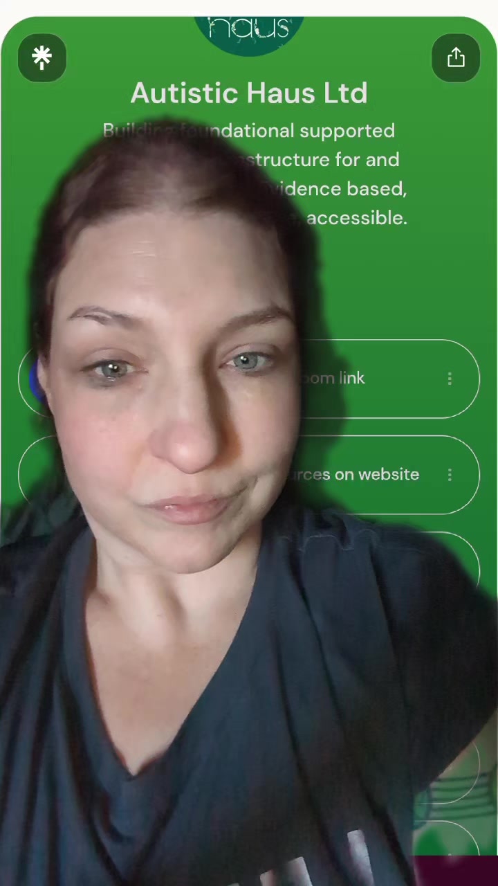 @Autistic Haus nonprofit org