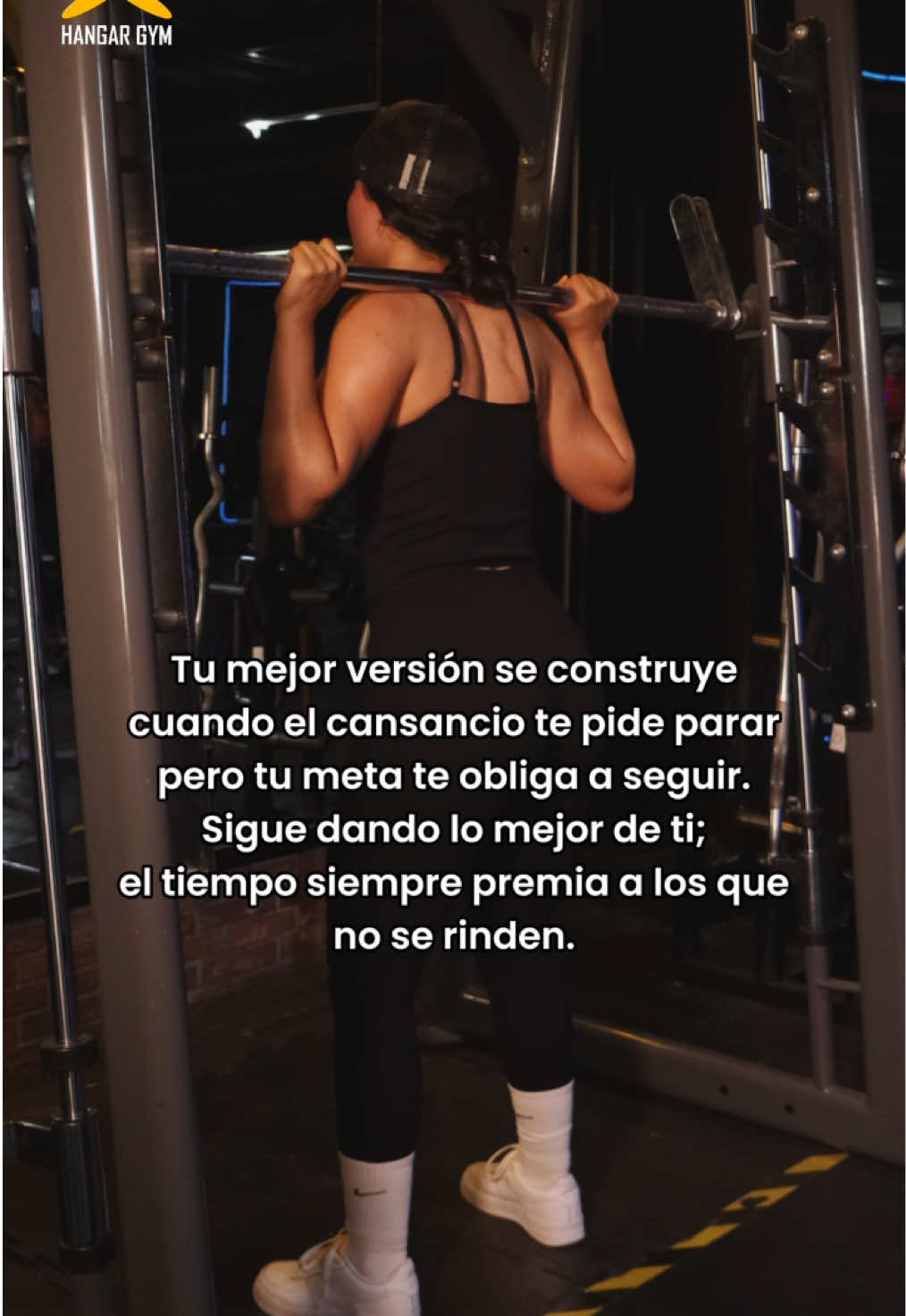 @Hangar Gym