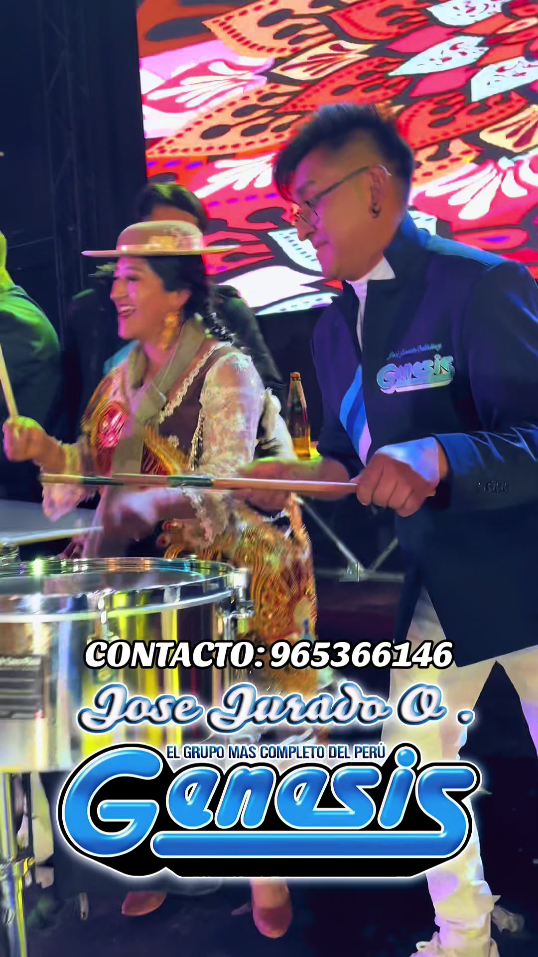 @Grupo Genesis Oficial