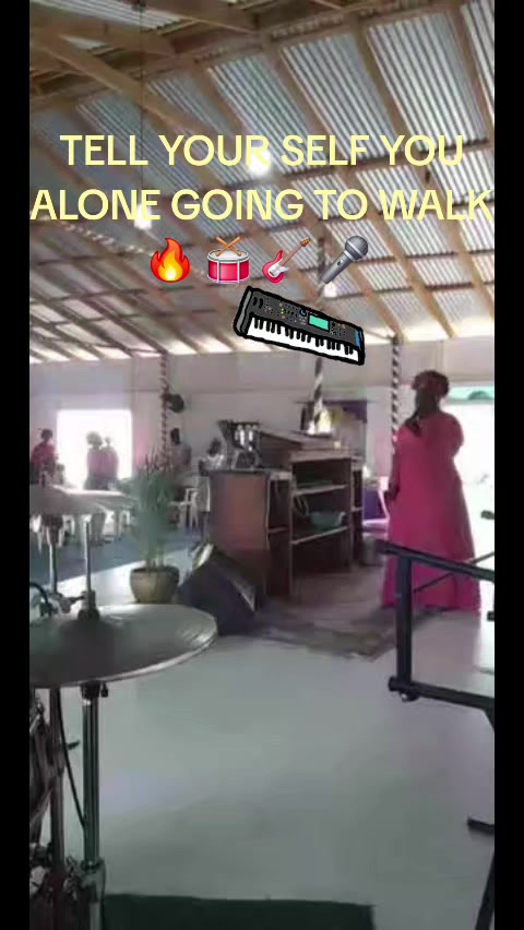 @MinisterOneGearDrummer🔥🙏🏽🥁
