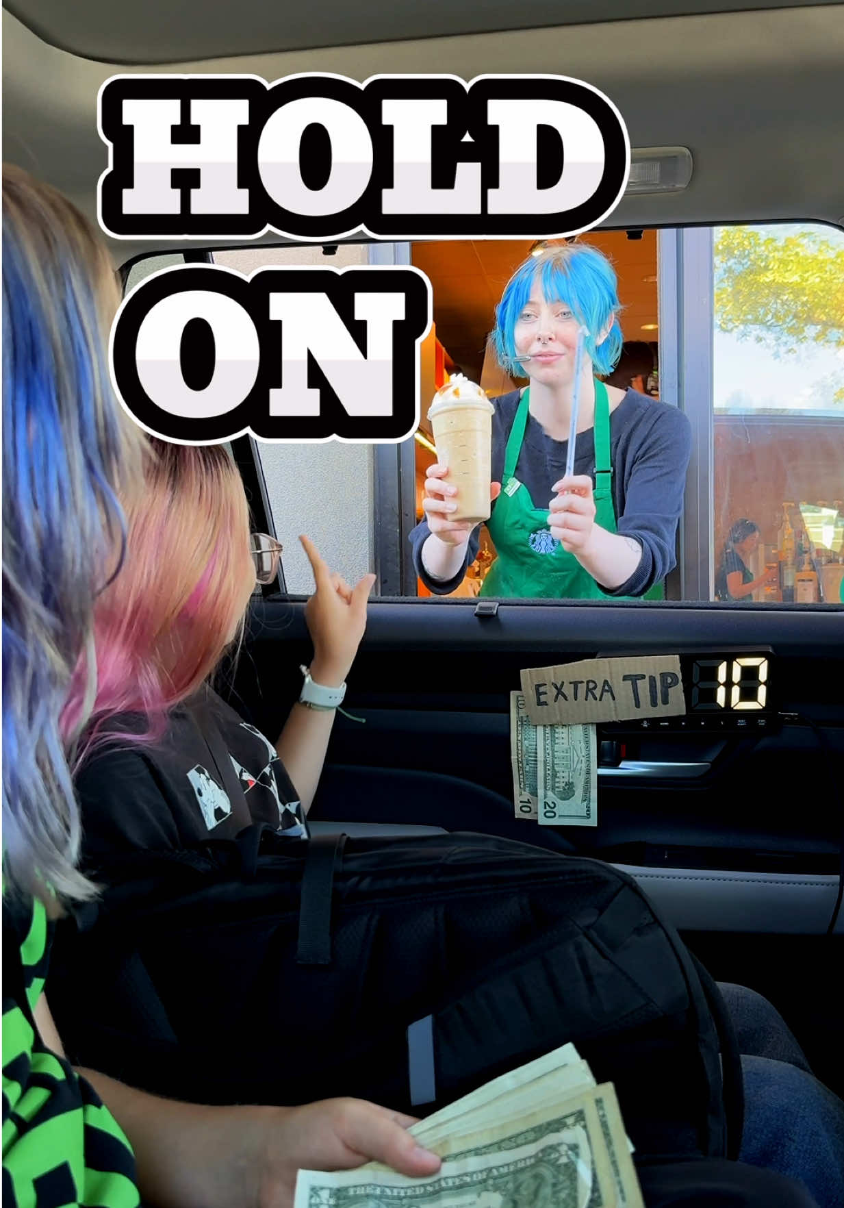 @Martina & Alexa