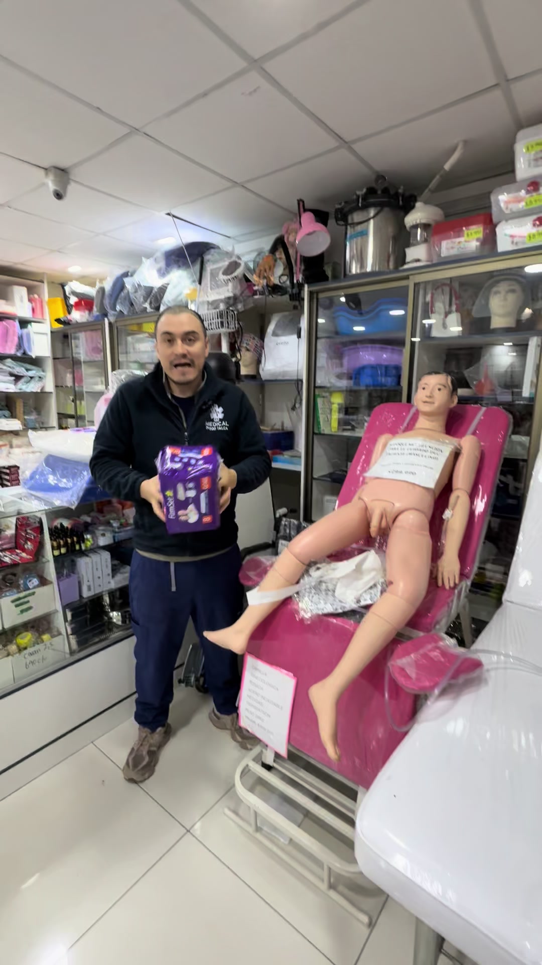 @MedicalPodoTalca importadora