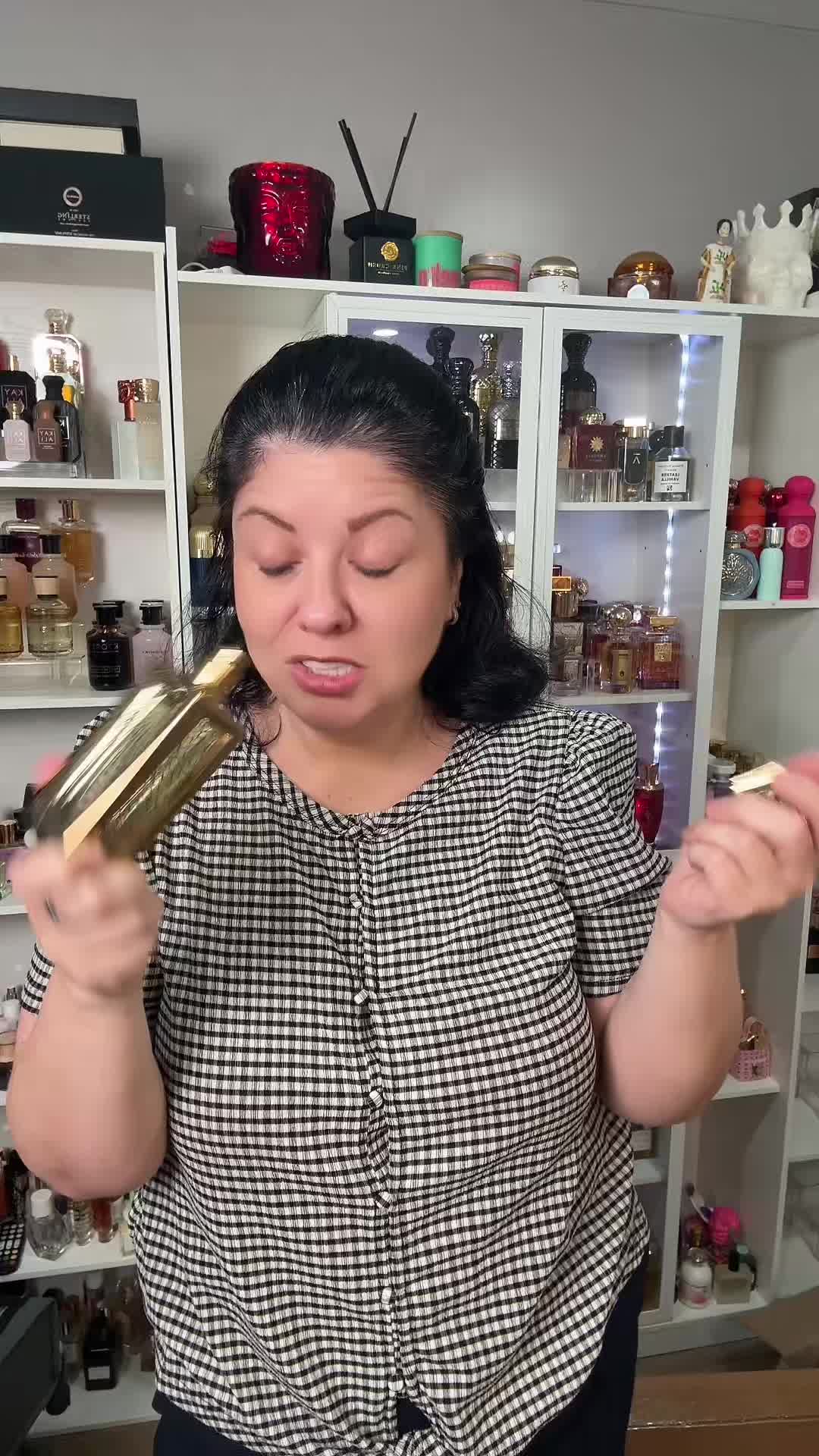 @MRS.P Fragrance Teacher