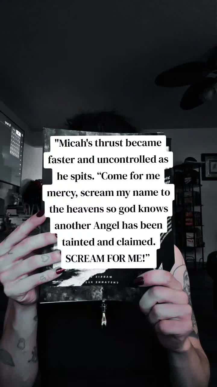 @Author Markie Wing