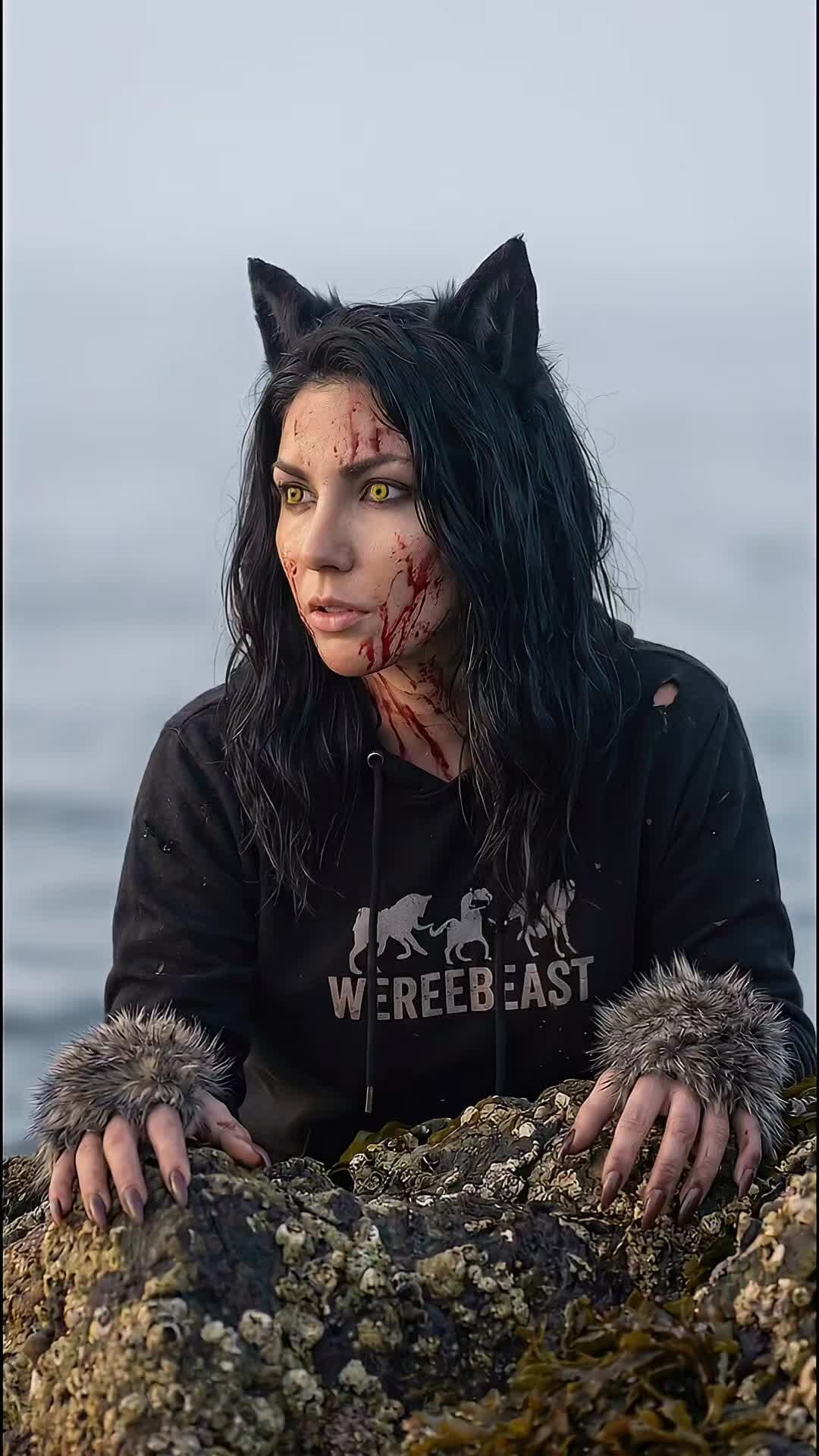 @“Rhea WereBeast”