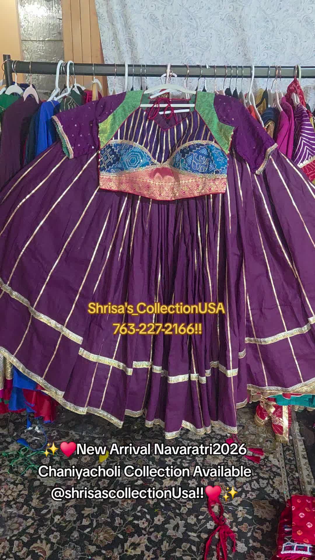 @Shrisa's CollectionUSA