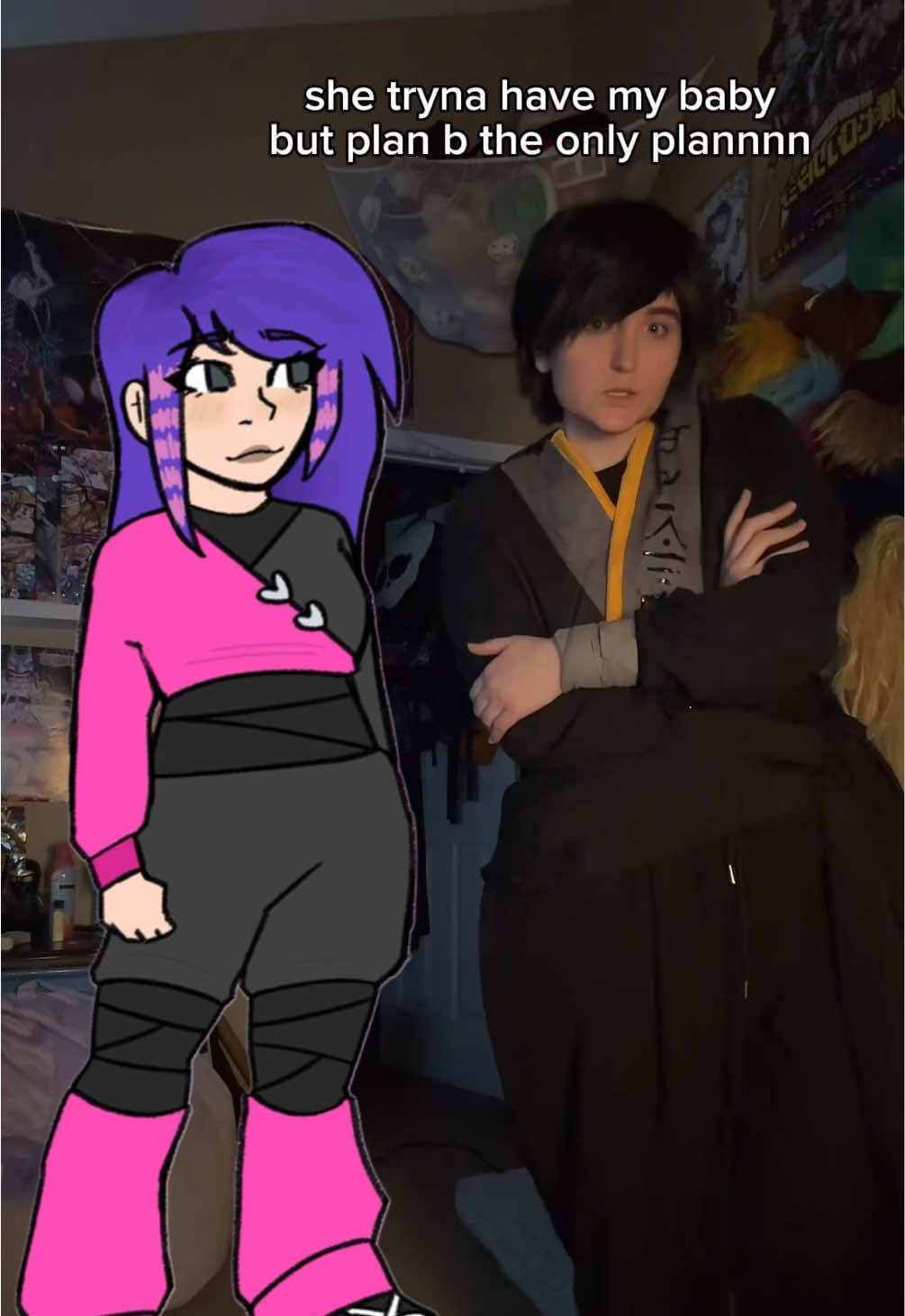 @alive but gay