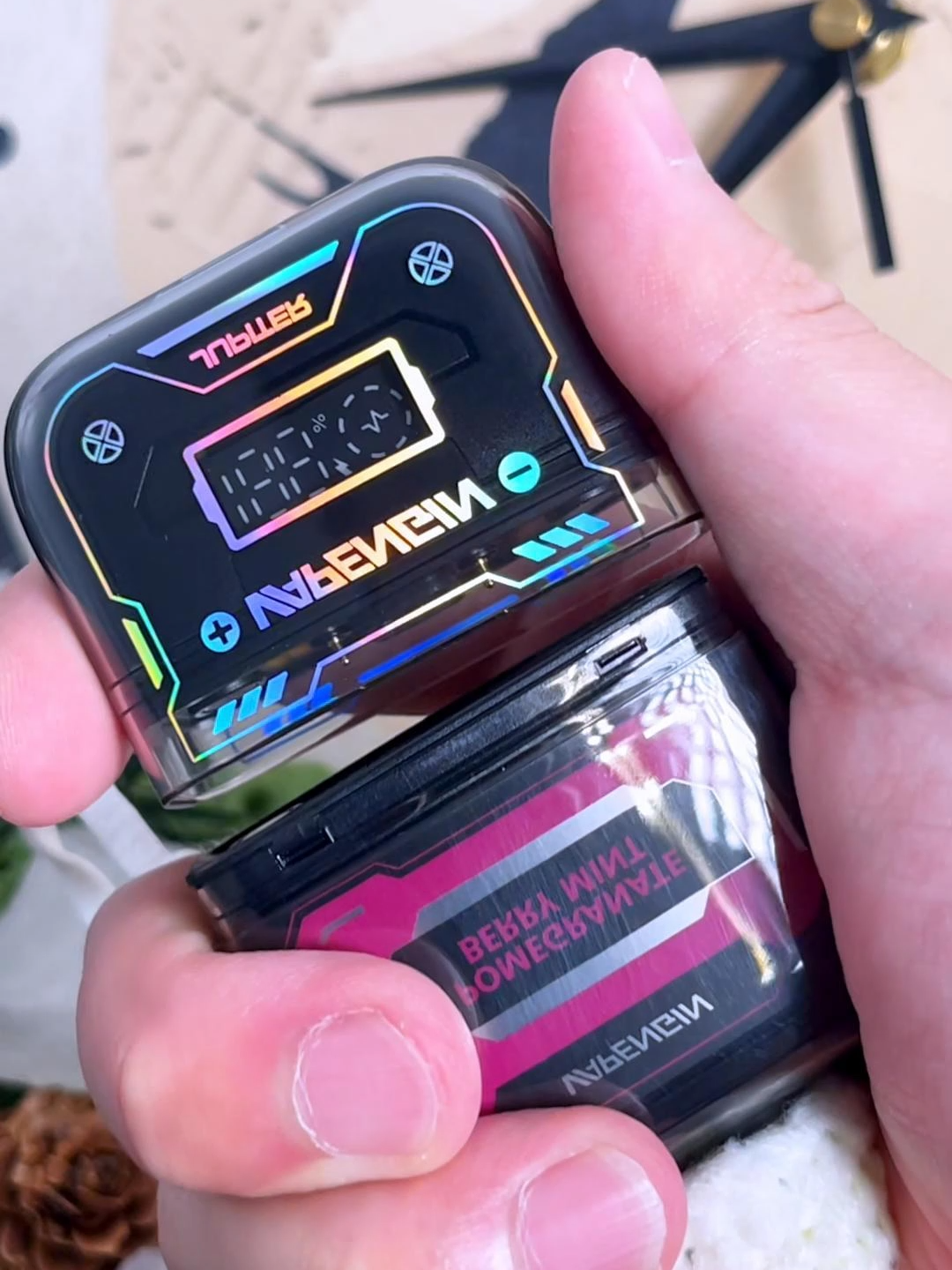 @Vapengin_Unboxing
