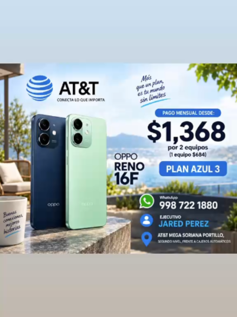 @ATT MEGA SORIANA PORTILLO
