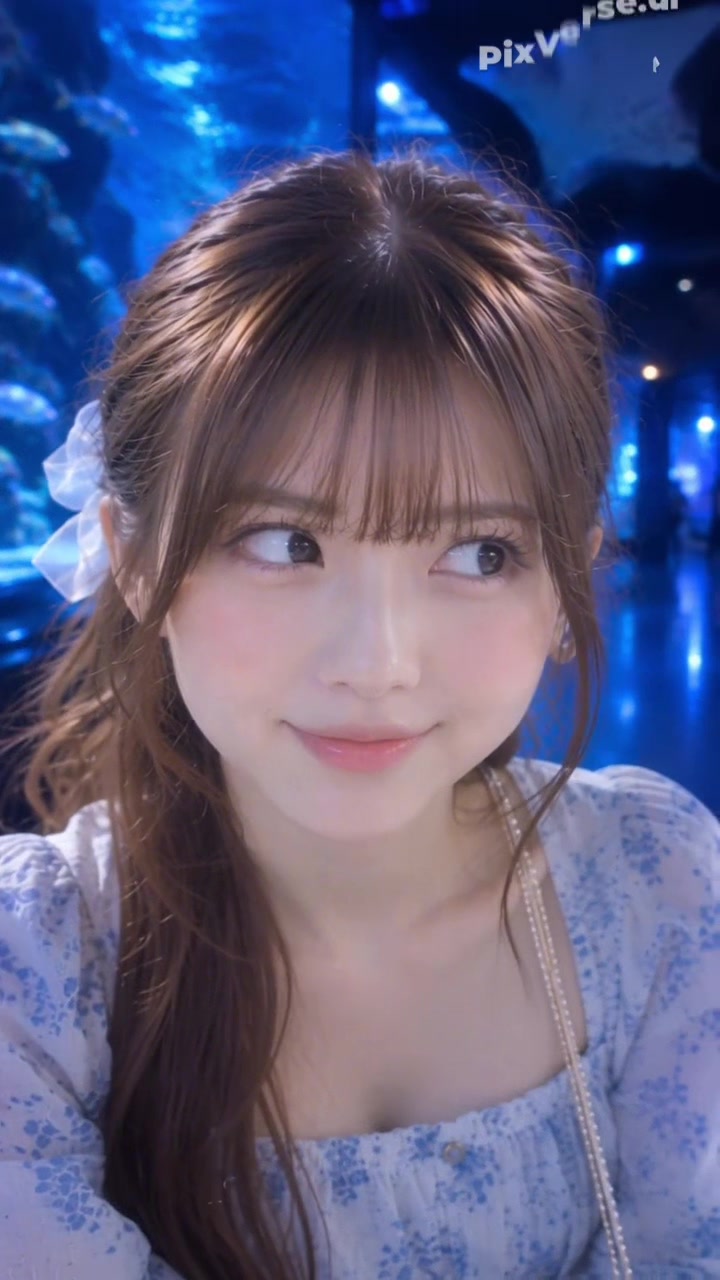 @AIカノジョ|Kiss POV
