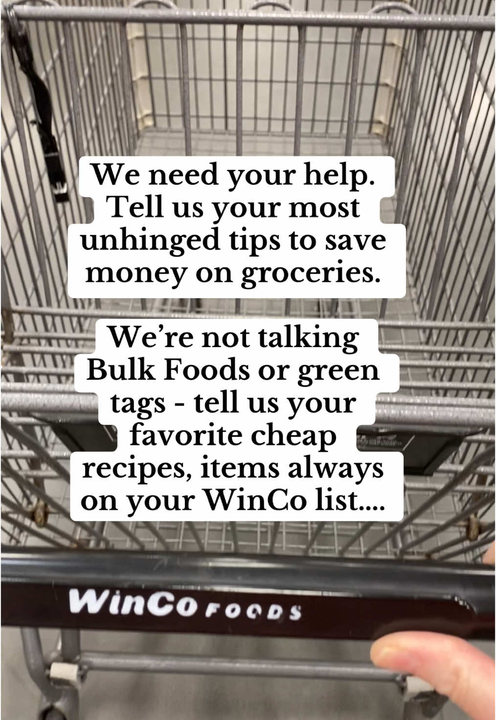 @WinCo Foods