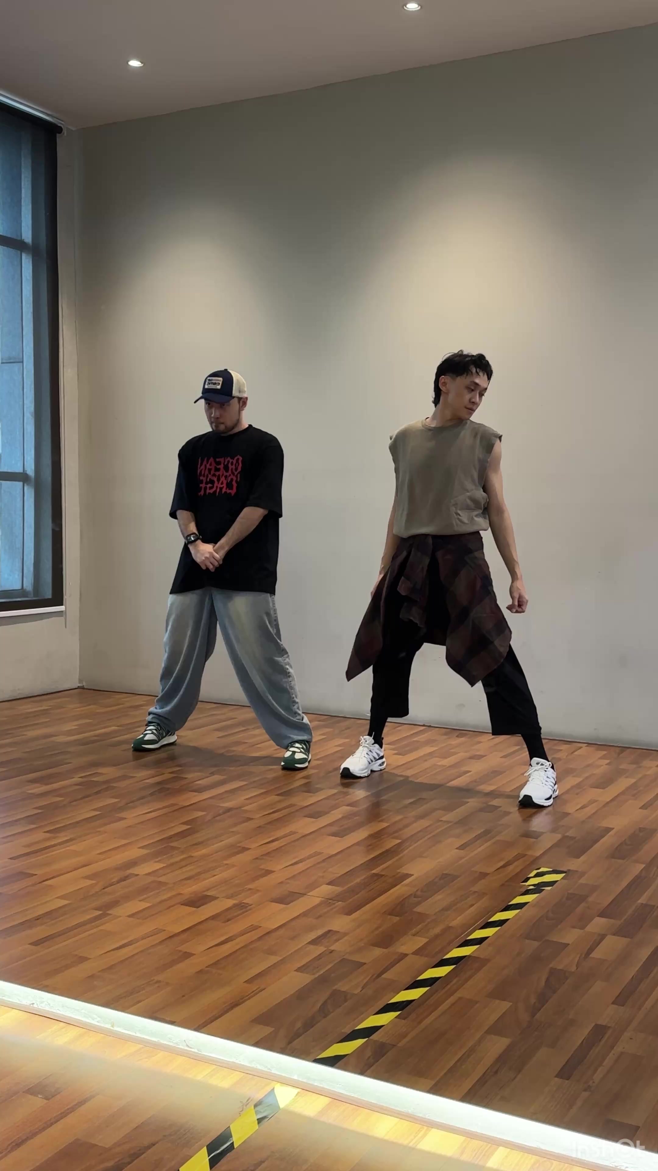 @Inmotion Dance House