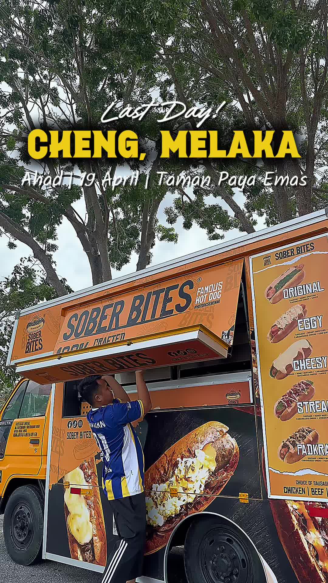 @SOBER BITES MUAR