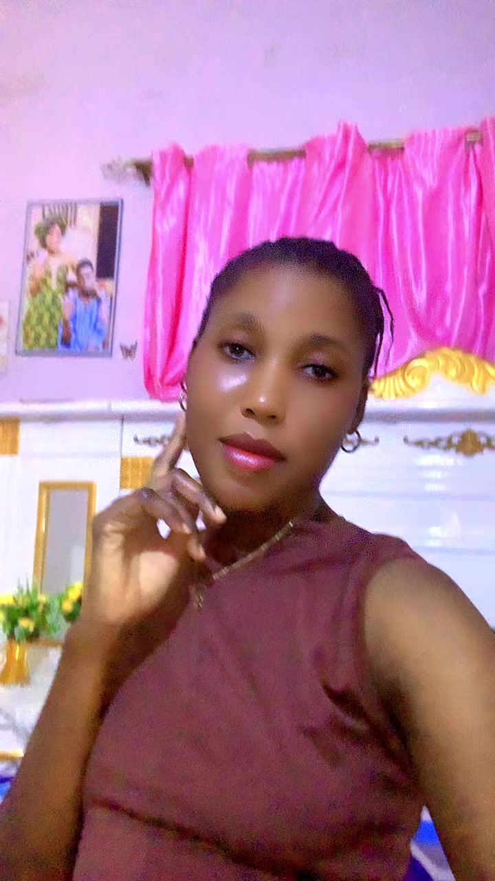 @Ndioba Mme Aw❤️