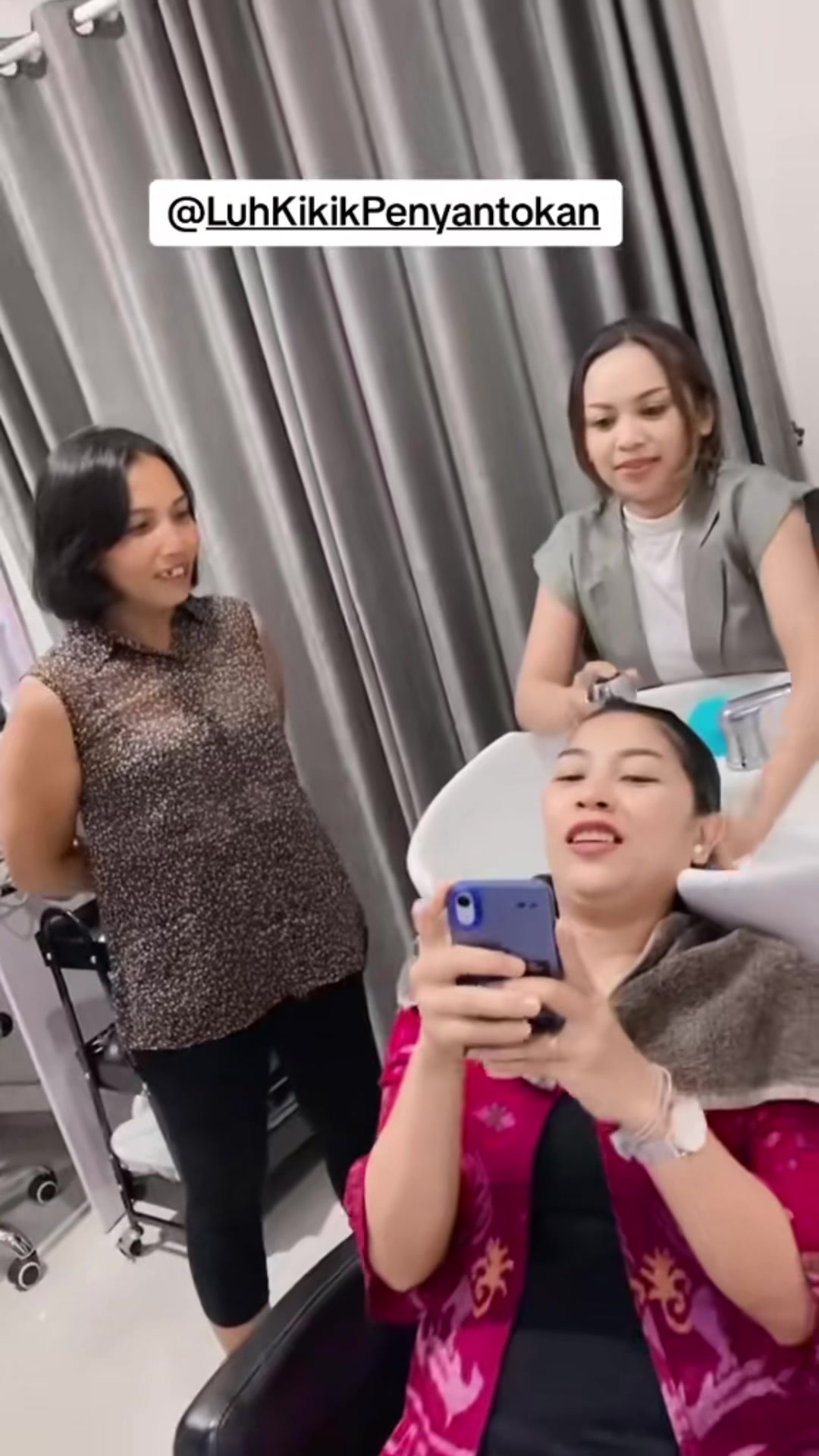 @Regina Wayan Salon