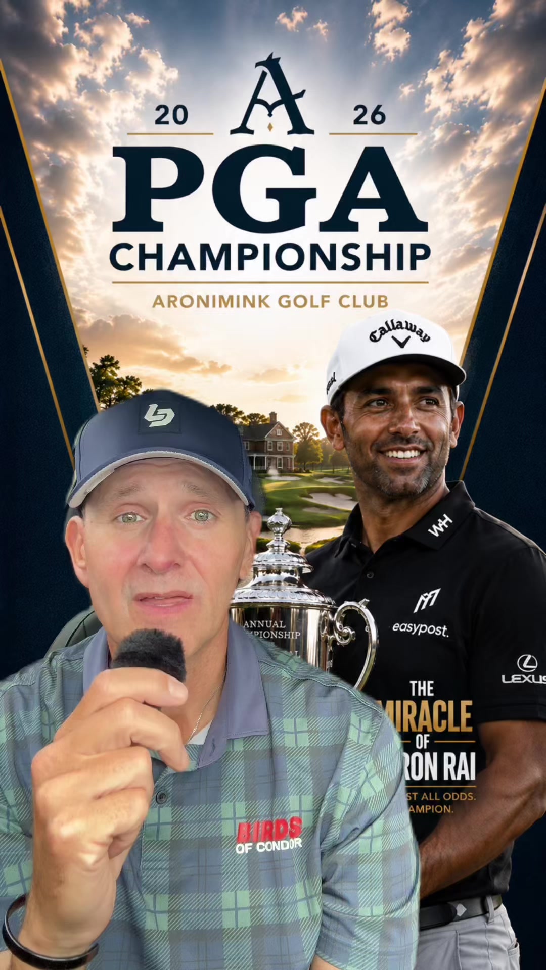 @Pete | Golf at 50
