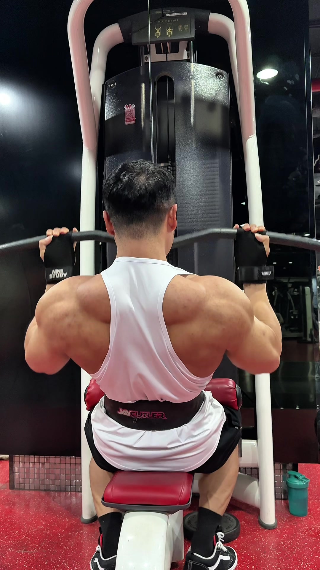 @IFBB Pro Vũ Minh Hiếu