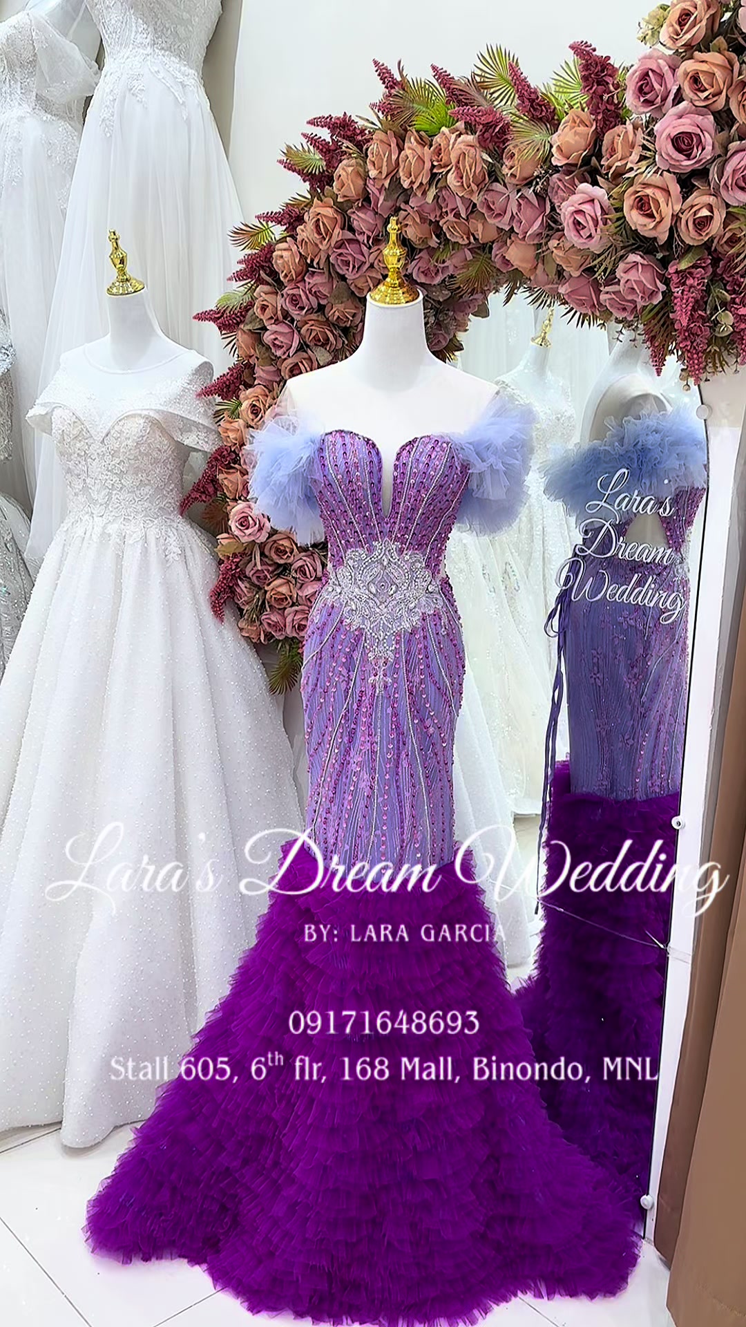@LarasDreamWedding