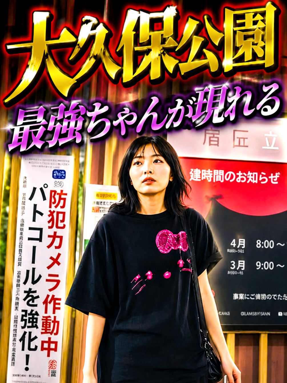 @実録 歌舞伎町事件簿