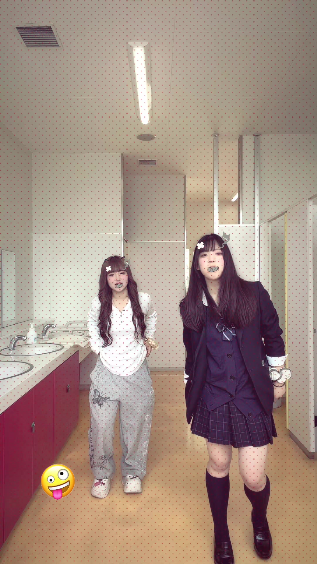 @チカチカドリル